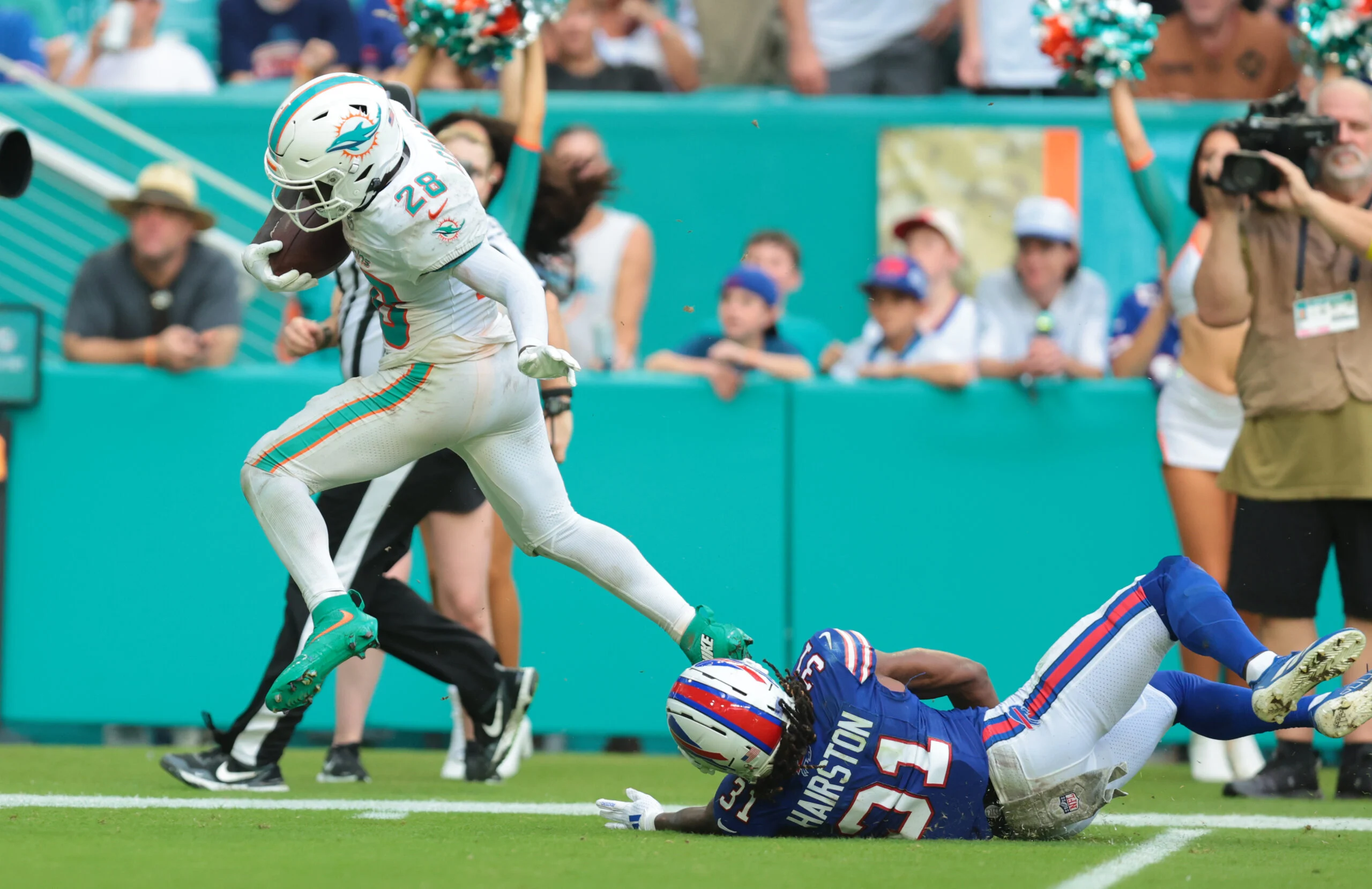 NFL第三周:深挖球员数据,捕捉投注良机 NFL第三周:深挖球员数据,捕捉投注良机