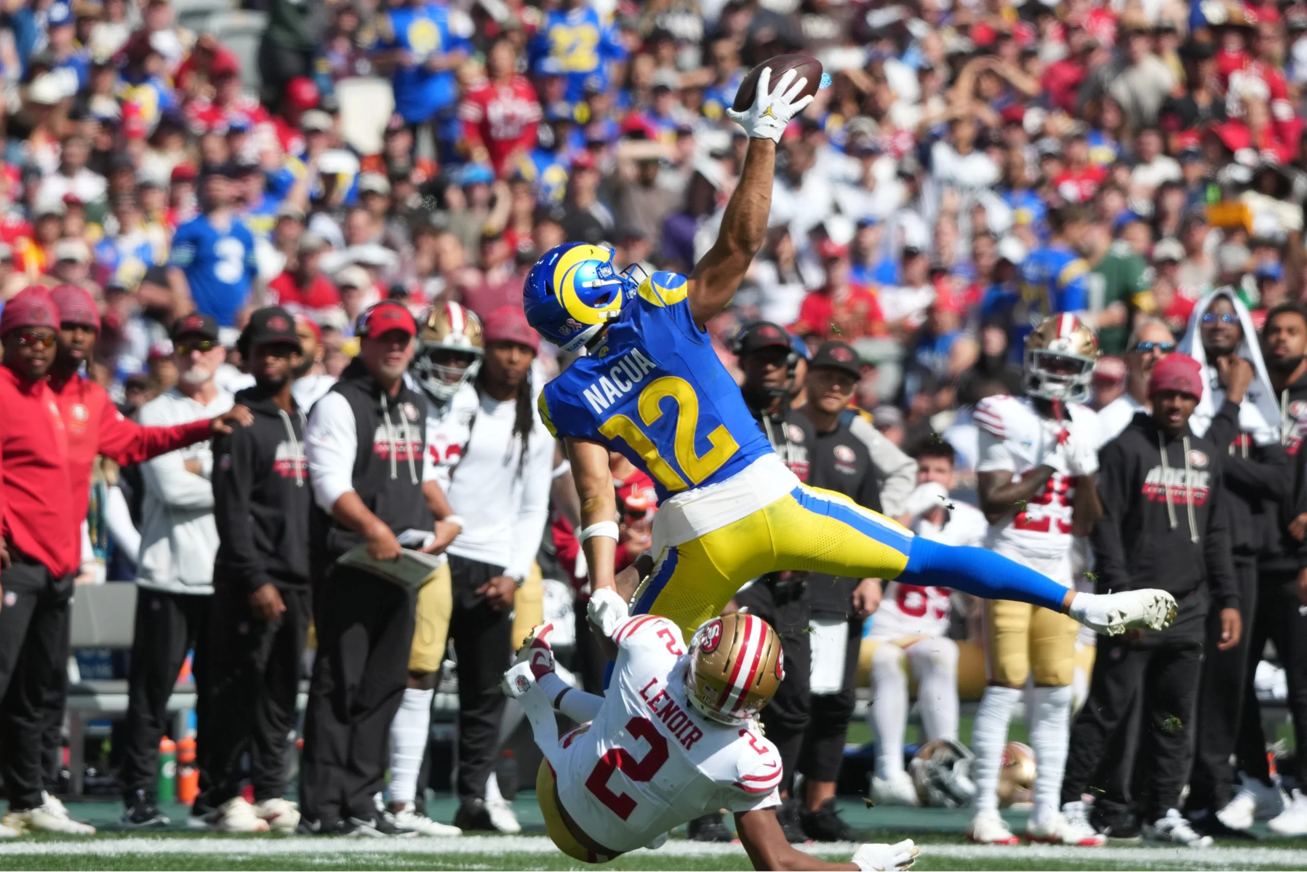 NFL第三周伤病潮:核心四分卫缺阵,盘口剧烈震荡! NFL第三周伤病潮:核心四分卫缺阵,盘口剧烈震荡!