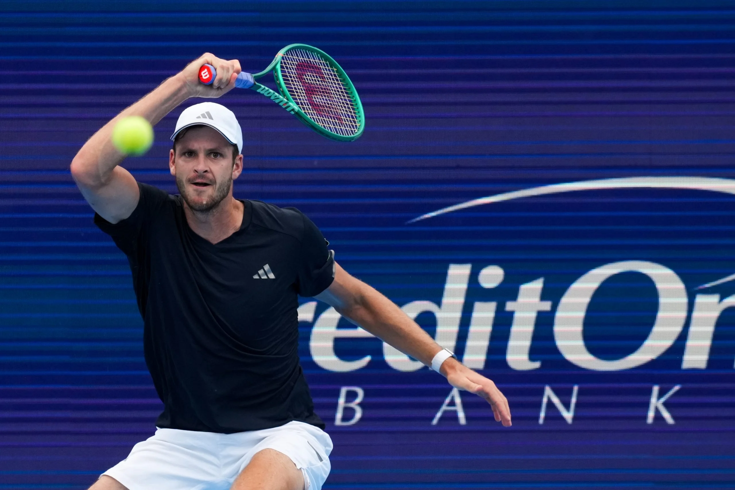 ATP成都决赛:胡尔卡奇VS福基纳,发球机器能否称王? ATP成都决赛:胡尔卡奇VS福基纳,发球机器能否称王?
