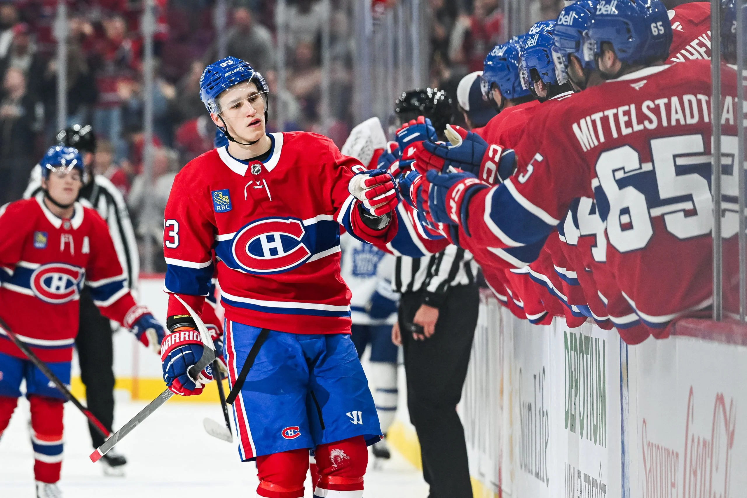 NHL揭幕战:资深分析师力荐三大球员盘口,冲击开门红! NHL揭幕战:资深分析师力荐三大球员盘口,冲击开门红!