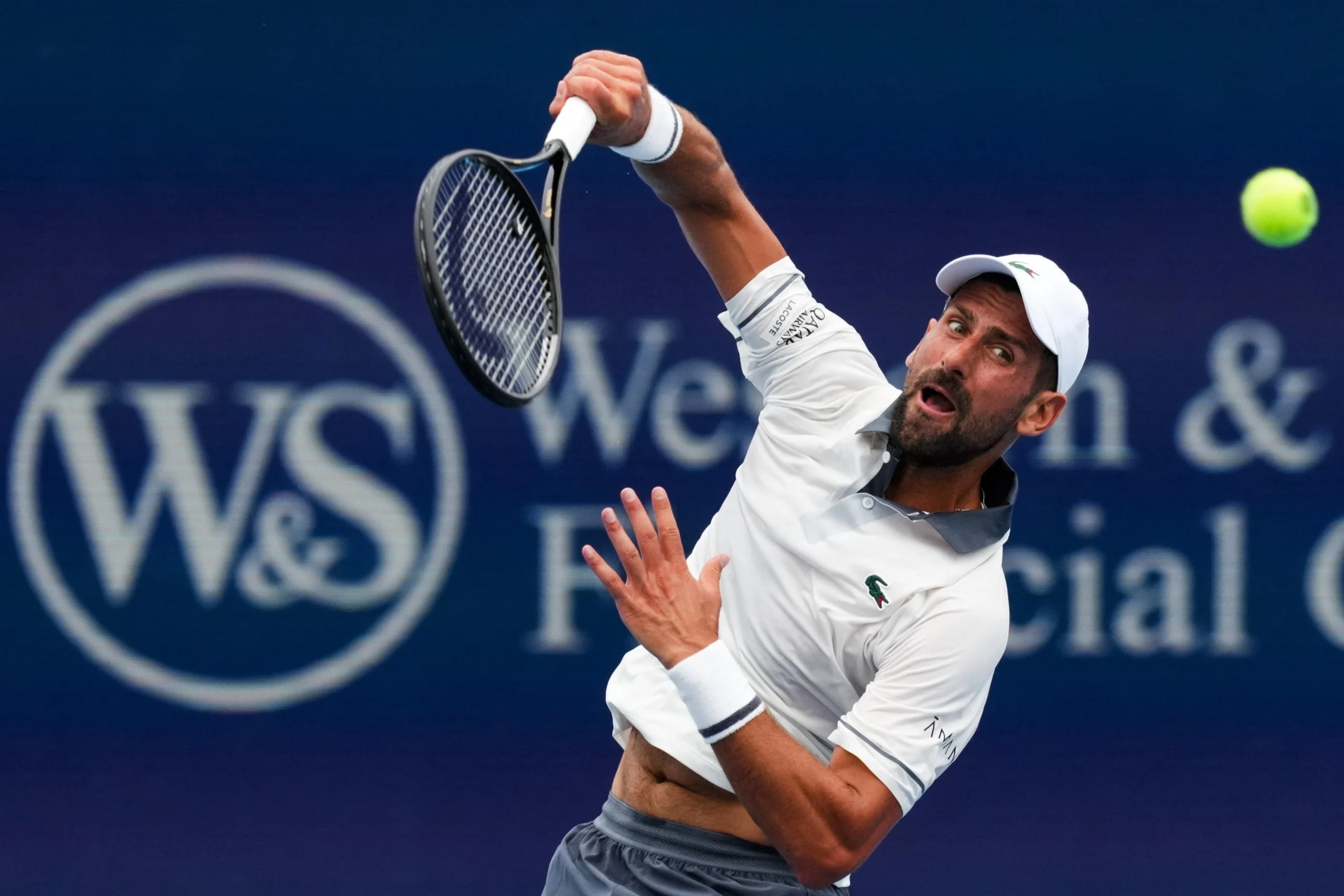 德约科维奇VS布云朝克特:ATP北京站16强对决深度分析 德约科维奇VS布云朝克特:ATP北京站16强对决深度分析