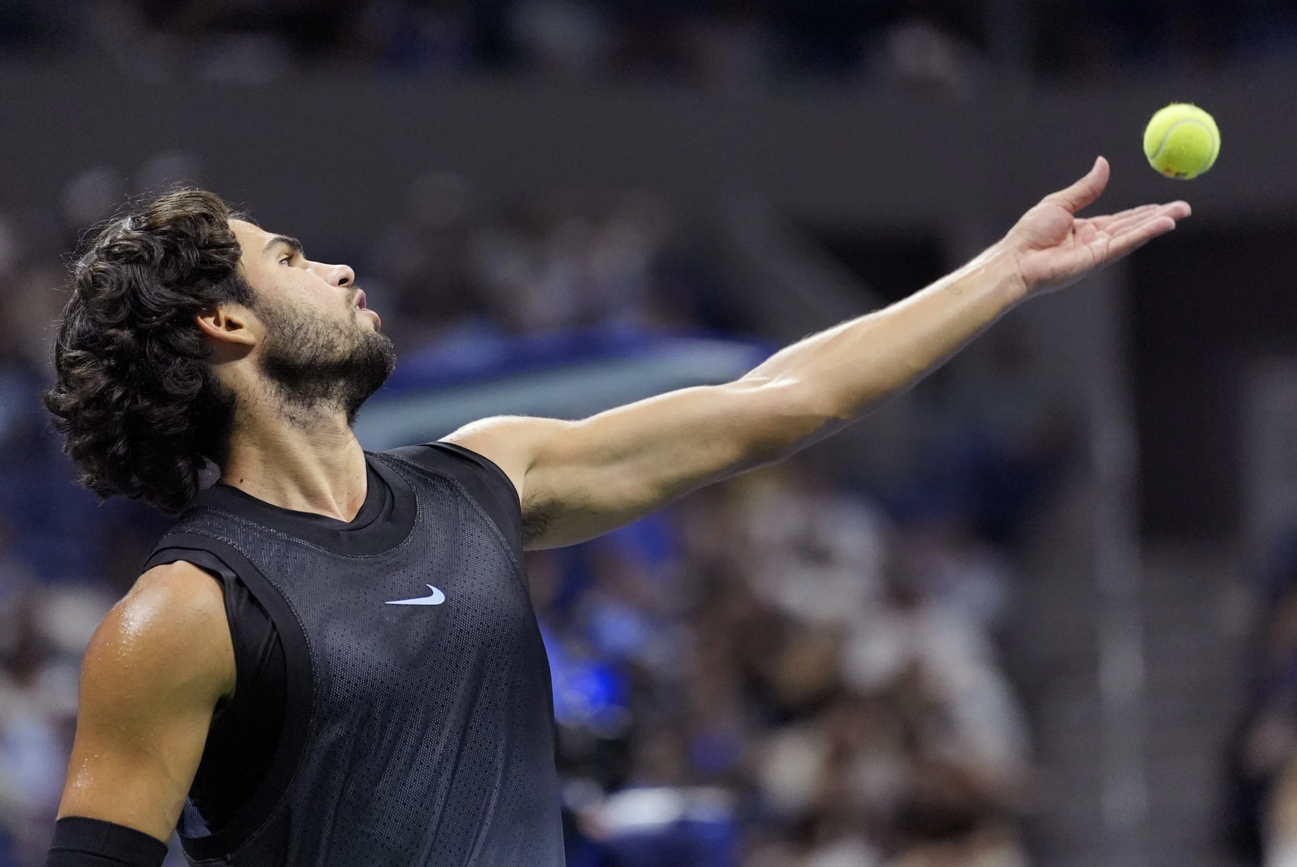 ATP东京站十六强:阿尔卡拉斯 vs 阿尔纳尔迪,西班牙天才强势出击 ATP东京站十六强:阿尔卡拉斯 vs 阿尔纳尔迪,西班牙天才强势出击