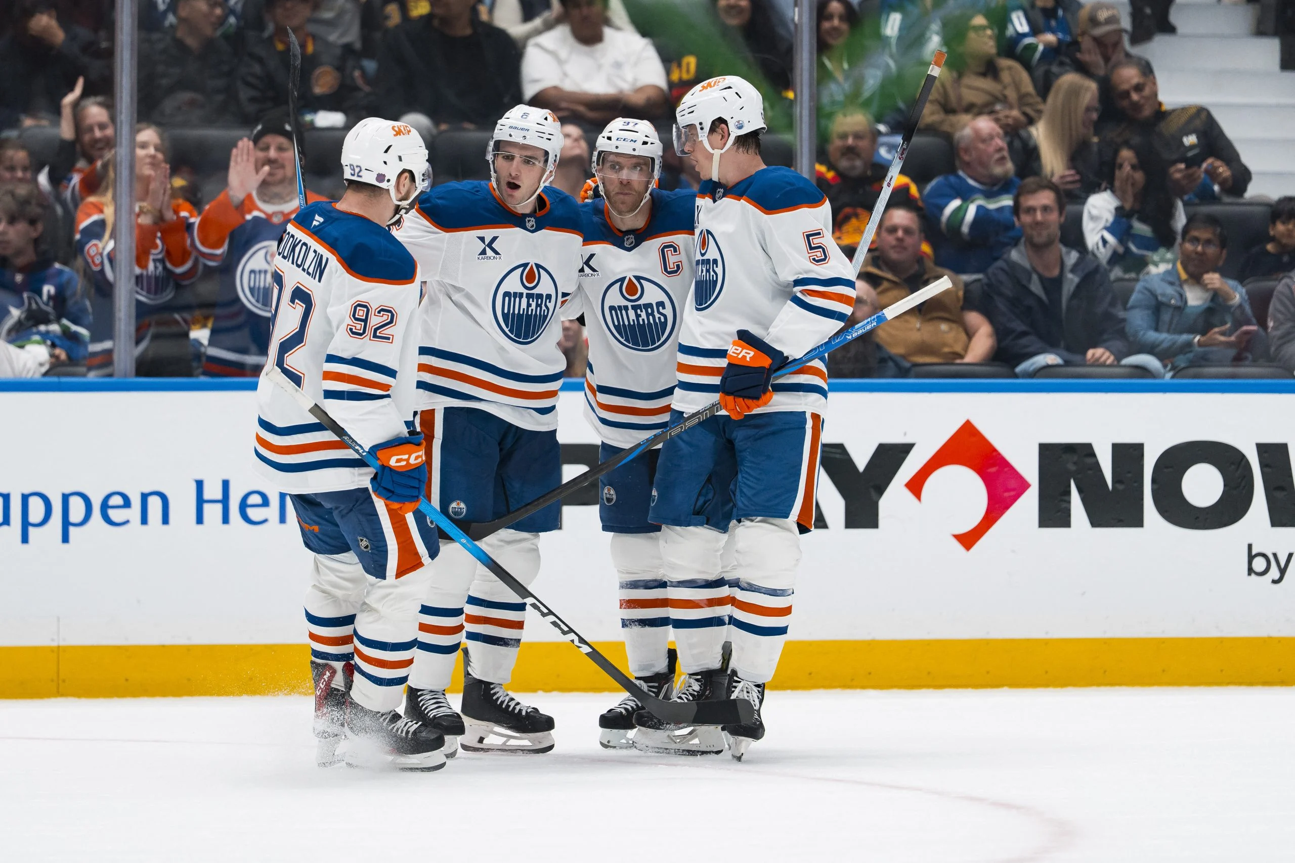 NHL前瞻:西雅图海怪对决埃德蒙顿油人,特勤组优势定胜负? NHL前瞻:西雅图海怪对决埃德蒙顿油人,特勤组优势定胜负?
