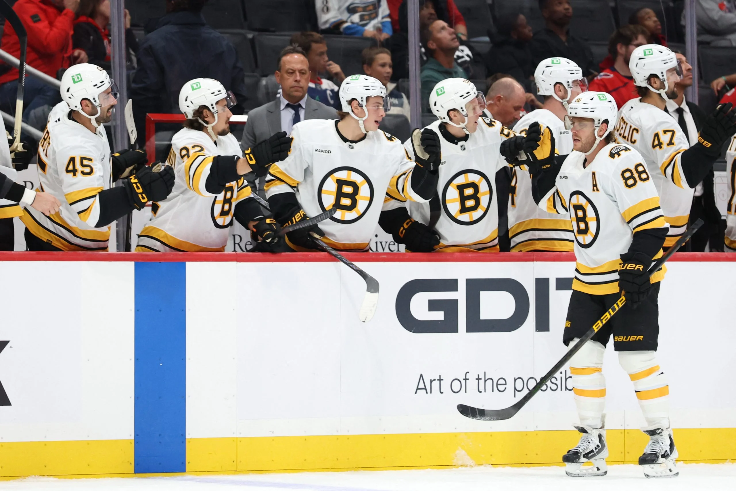 NHL冰球专家:10月5日四大焦点战,精准球员数据与进球预测 NHL冰球专家:10月5日四大焦点战,精准球员数据与进球预测
