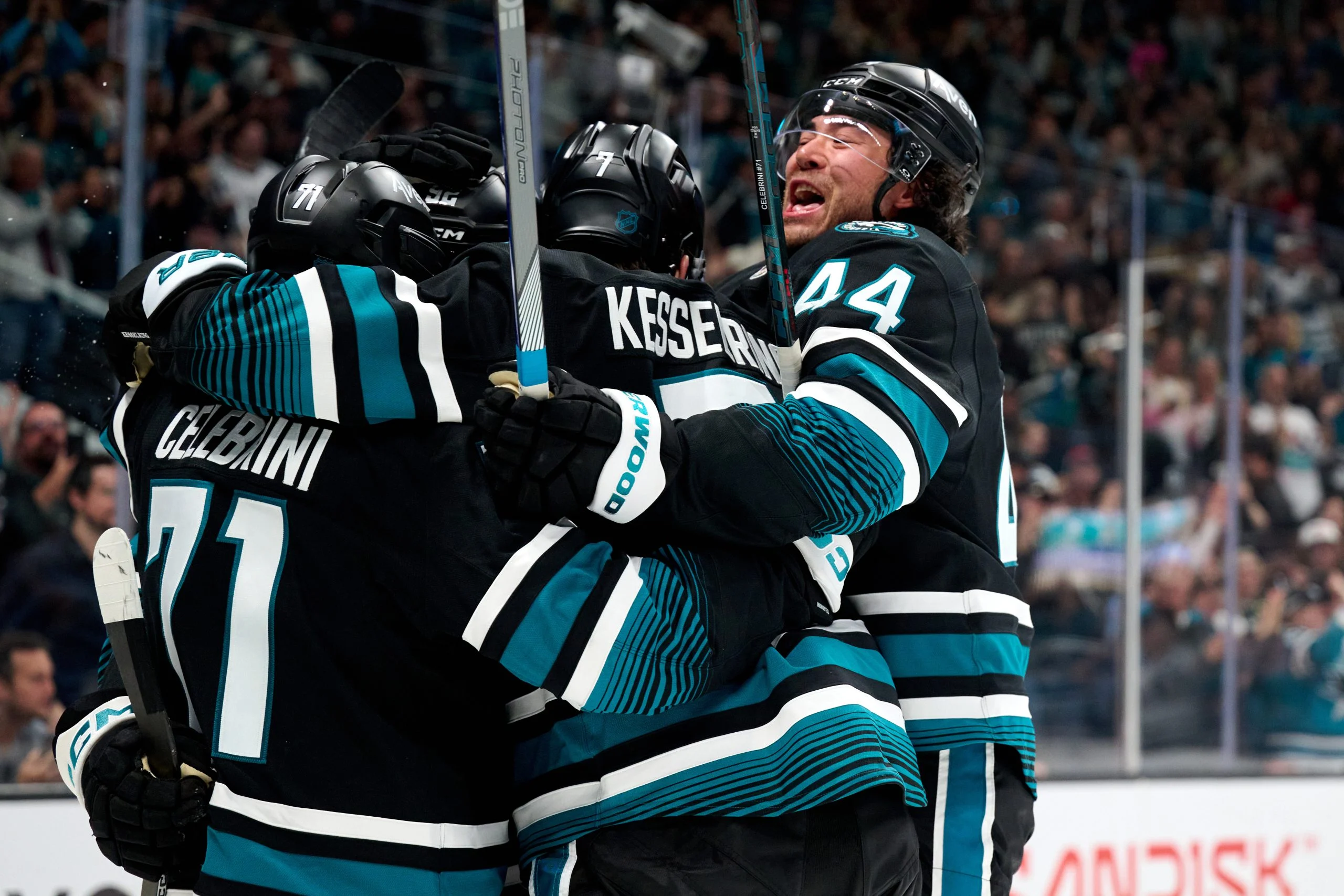 NHL前瞻:圣何塞鲨鱼 vs 达拉斯星——火力全开,大球可期? NHL前瞻:圣何塞鲨鱼 vs 达拉斯星——火力全开,大球可期?