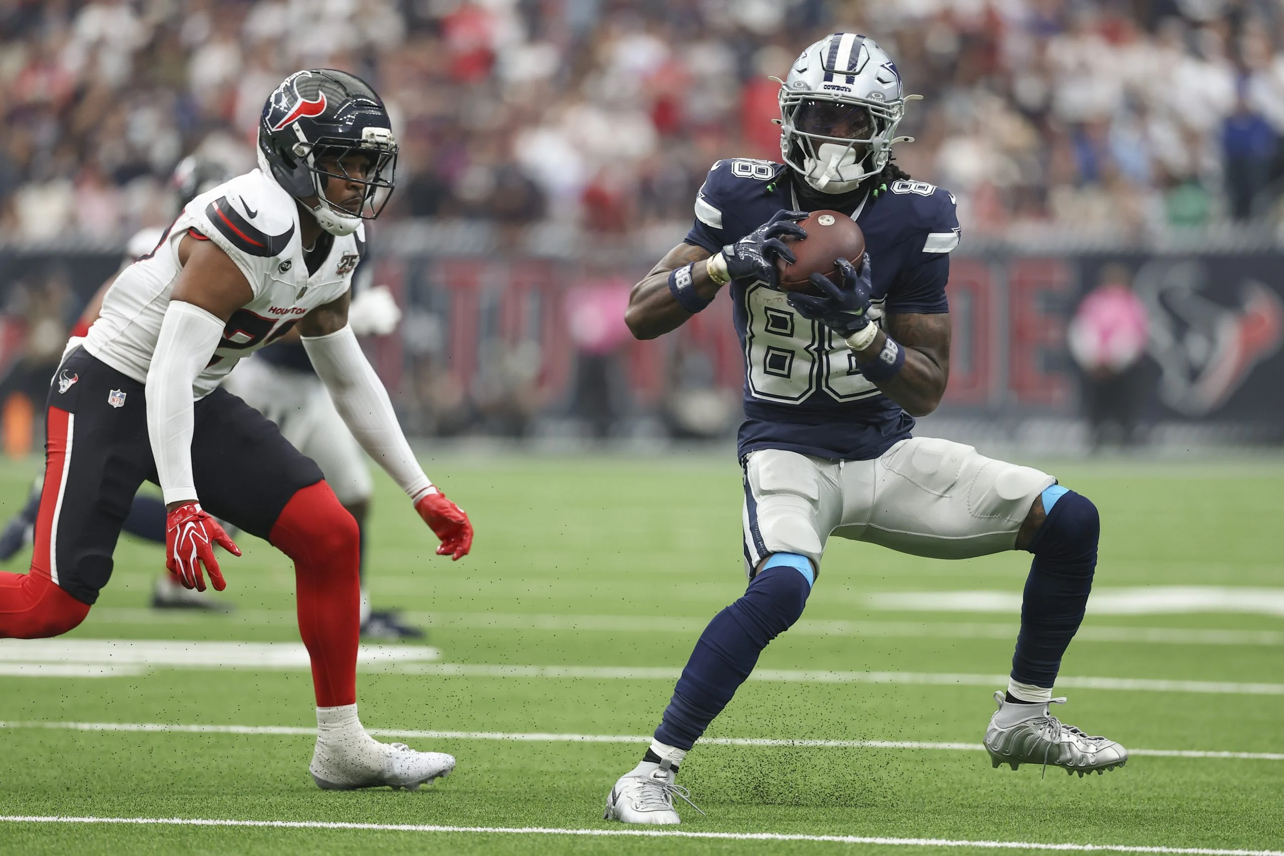 NFL第五周早盘：三大核心球员数据盘口深度解析