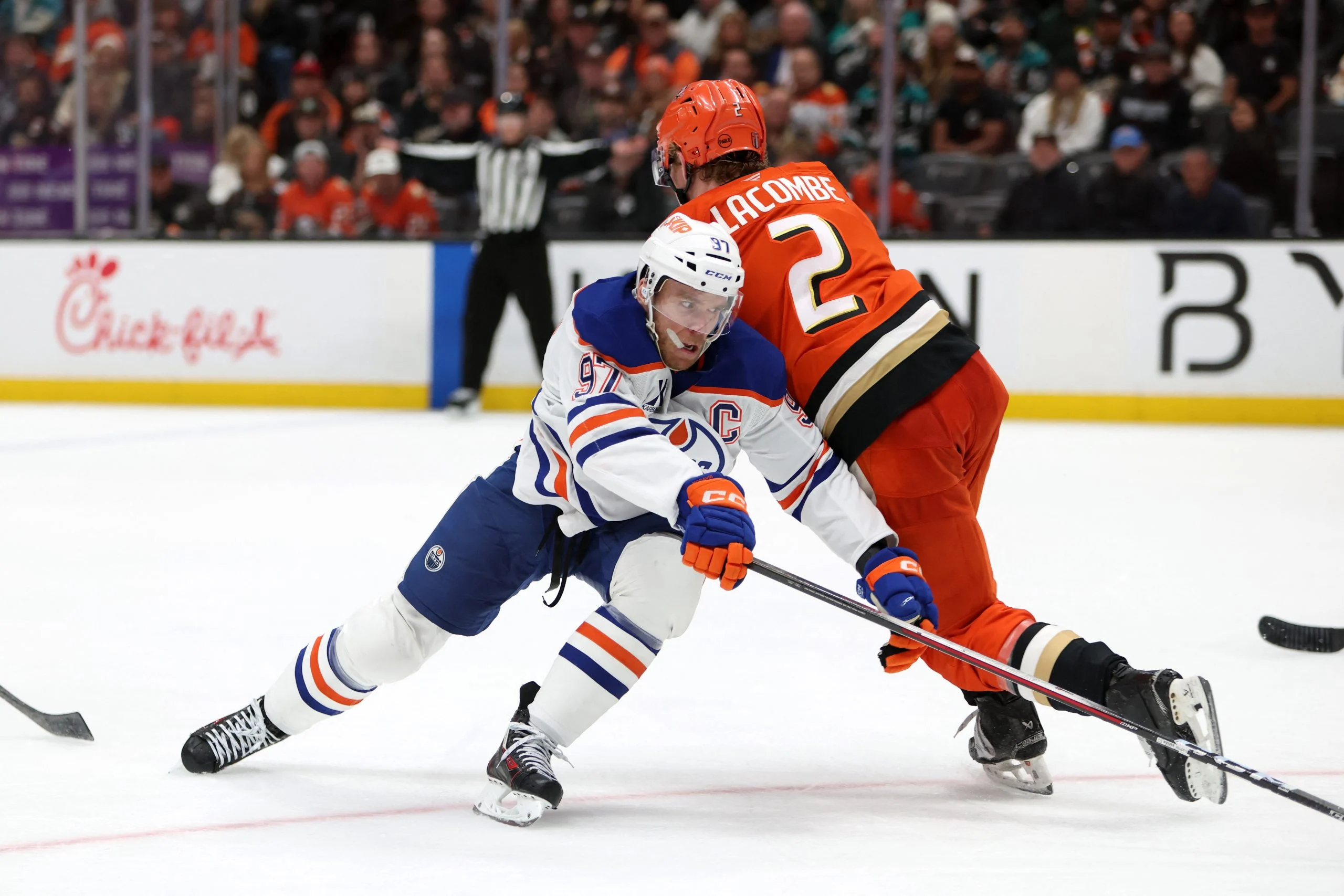 NHL深度分析:油人客战鸭子,不败金身谁能延续? NHL深度分析:油人客战鸭子,不败金身谁能延续?