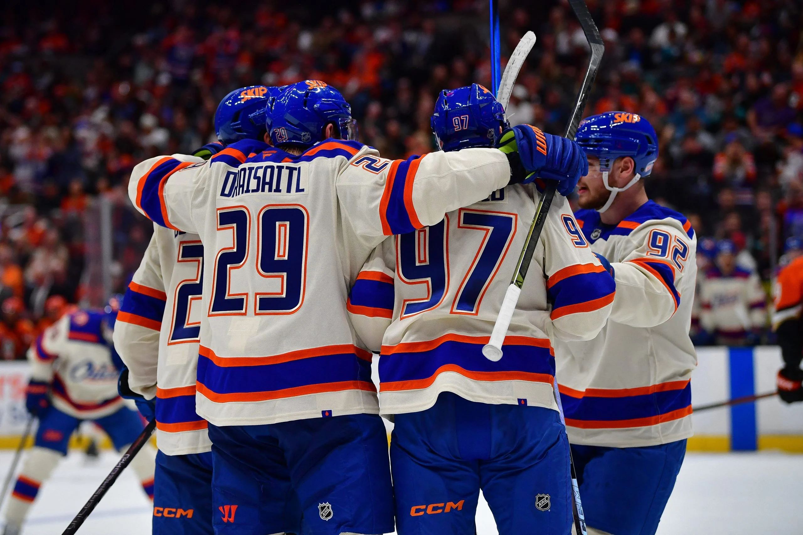 NHL冰球预测:油人客场挑战鲨鱼,一场进球大战即将上演? NHL冰球预测:油人客场挑战鲨鱼,一场进球大战即将上演?