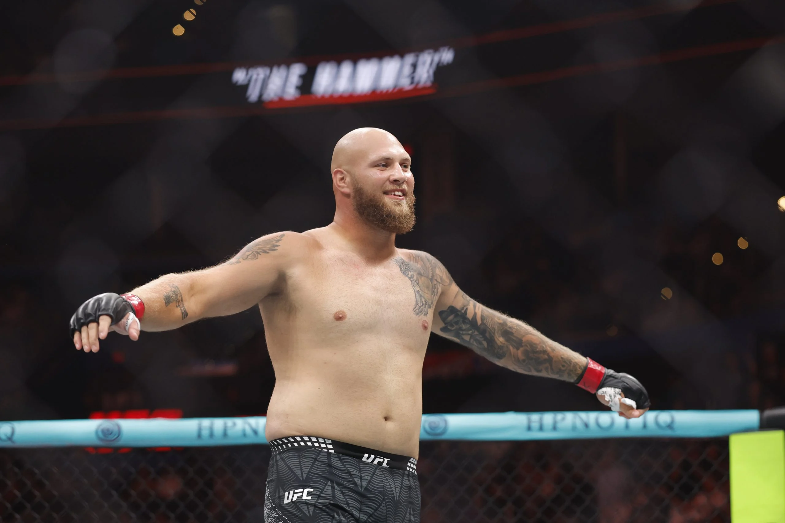 UFC格斗之夜:副赛深度解析与精选投注,掘金早期战局 UFC格斗之夜:副赛深度解析与精选投注,掘金早期战局
