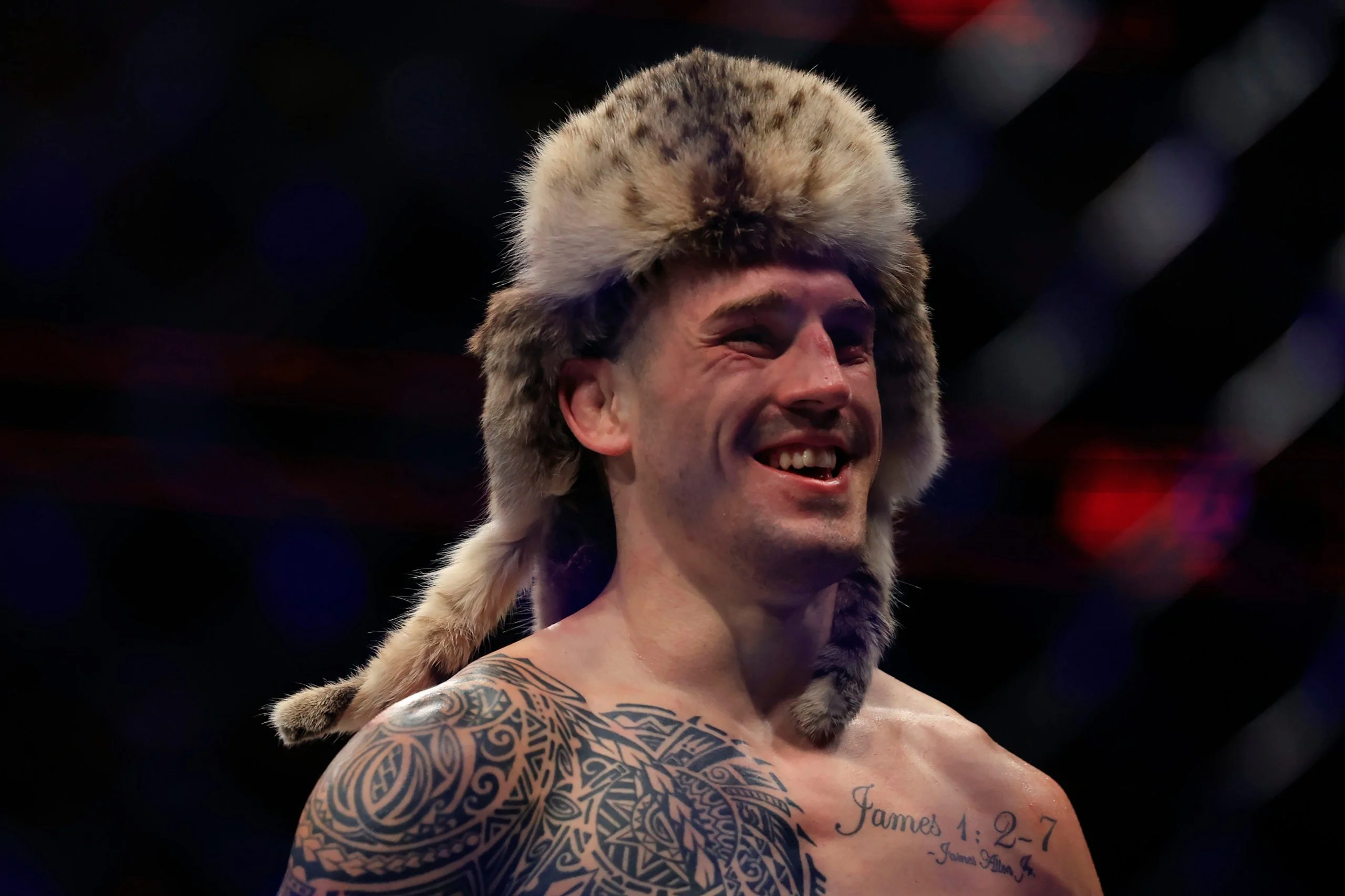 UFC拉斯维加斯122期主赛前瞻:阿伦VS邓肯,谁能笑到最后? UFC拉斯维加斯122期主赛前瞻:阿伦VS邓肯,谁能笑到最后?