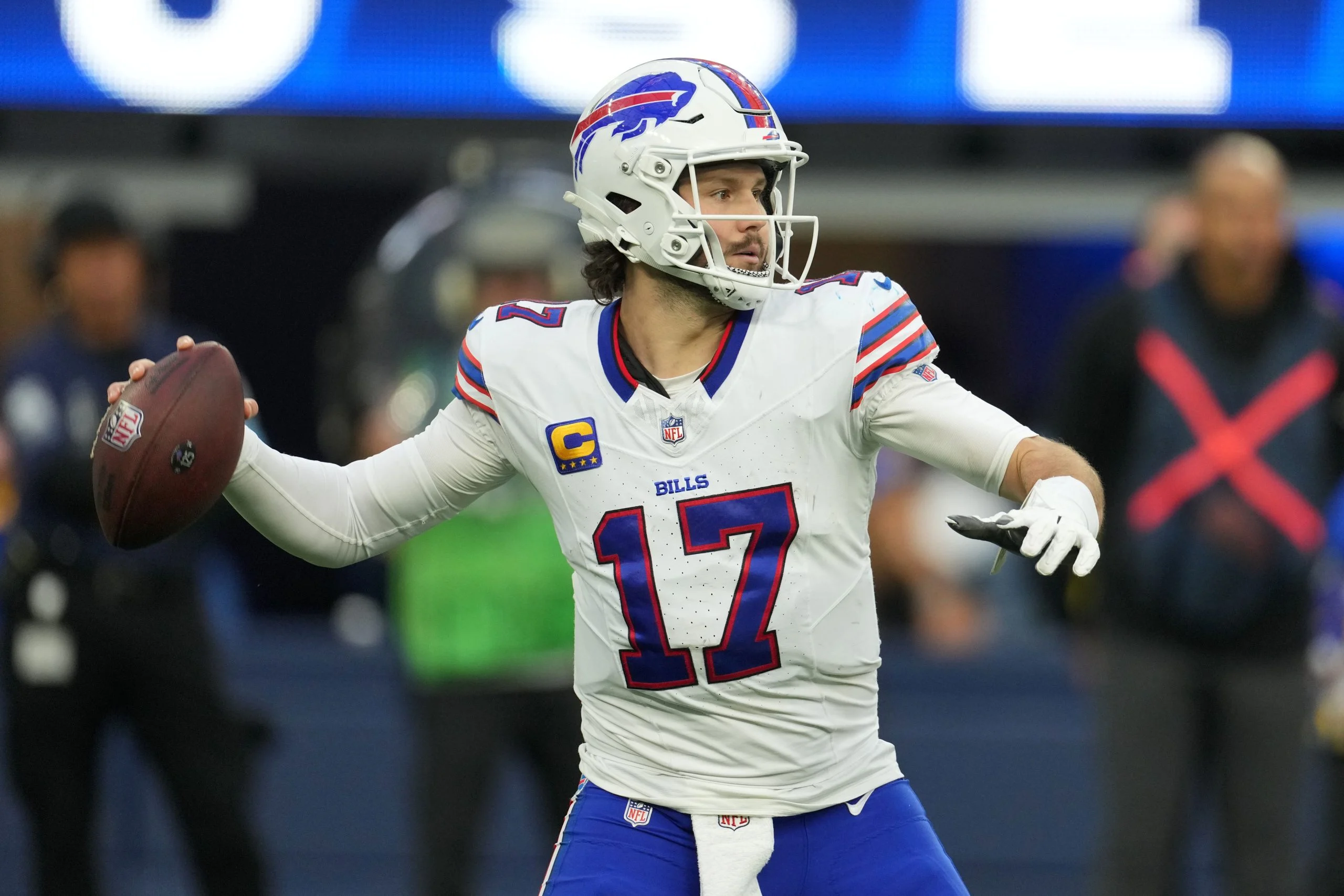 2026 NFL周5:比尔vs公羊,职业玩家如何押注? 2026 NFL周5:比尔vs公羊,职业玩家如何押注?