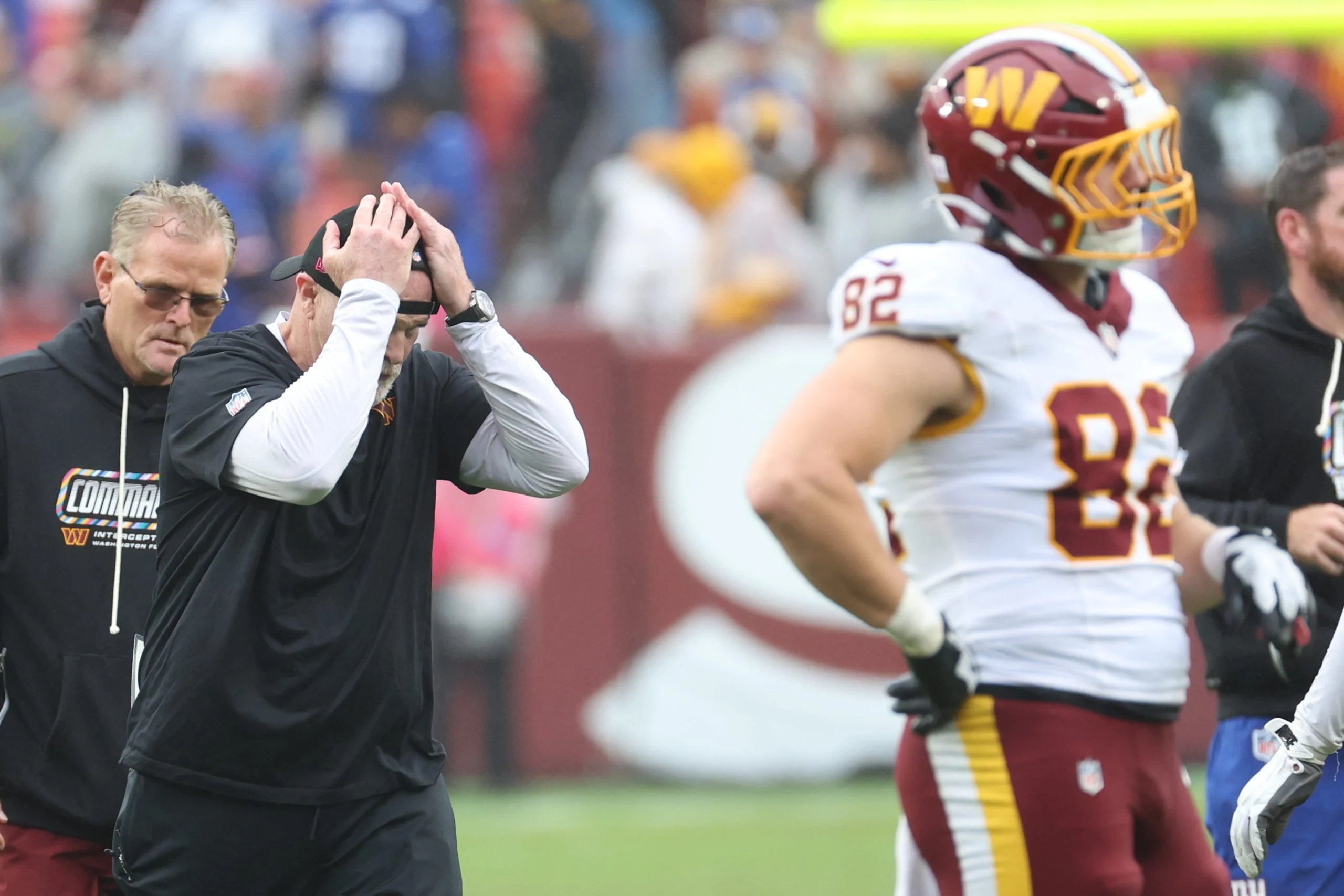 NFL教练下课预测:市场错位,谁才是真正的“高危”人选? NFL教练下课预测:市场错位,谁才是真正的“高危”人选?