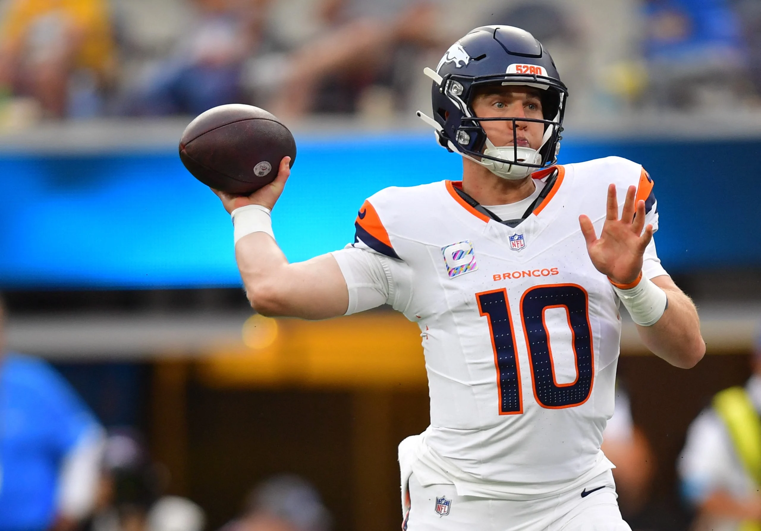 2026 NFL第六周:海鹰VS野马深度分析与投注策略 2026 NFL第六周:海鹰VS野马深度分析与投注策略