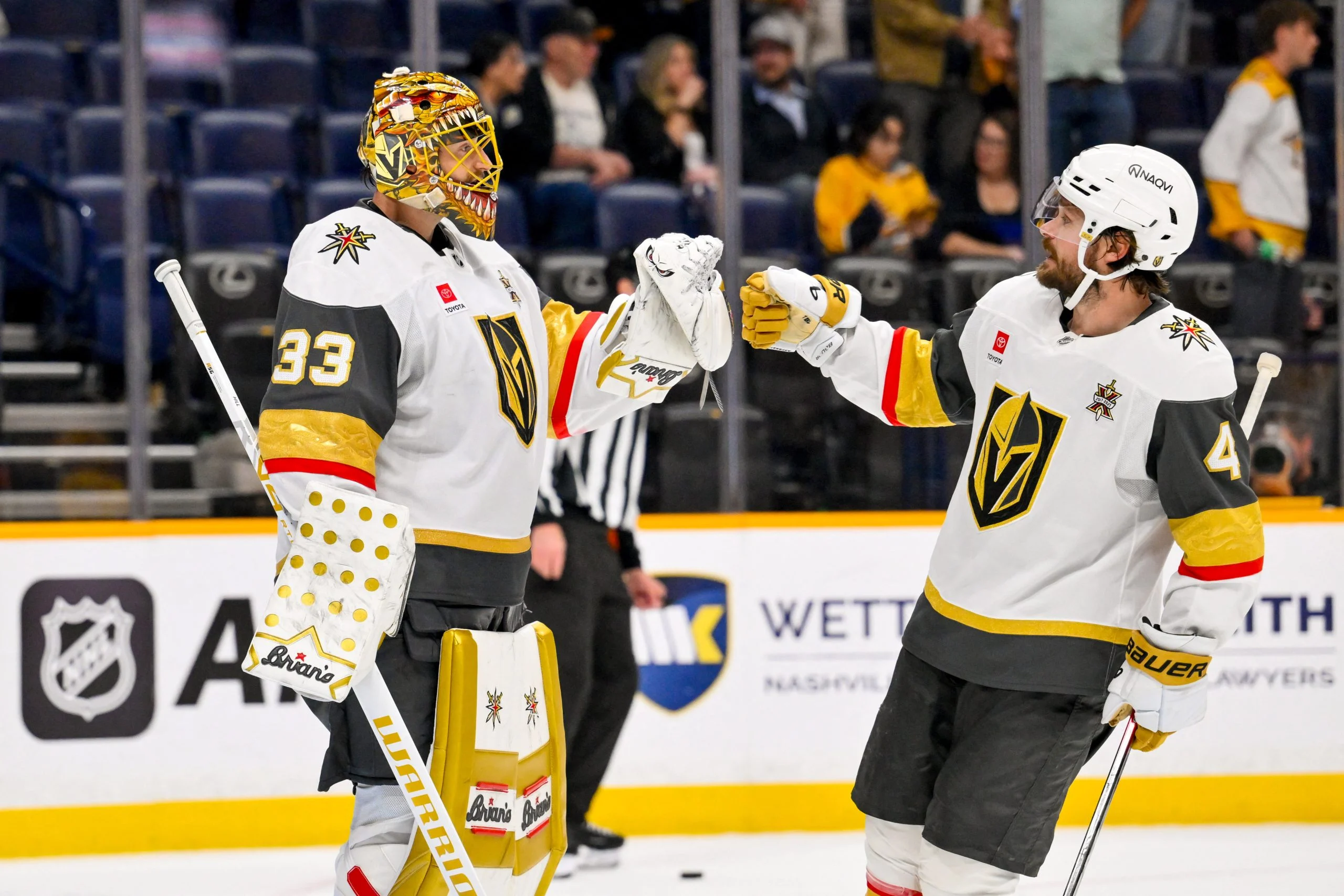 NHL前瞻:金骑士VS火焰,数据碾压下的冰球盛宴 NHL前瞻:金骑士VS火焰,数据碾压下的冰球盛宴