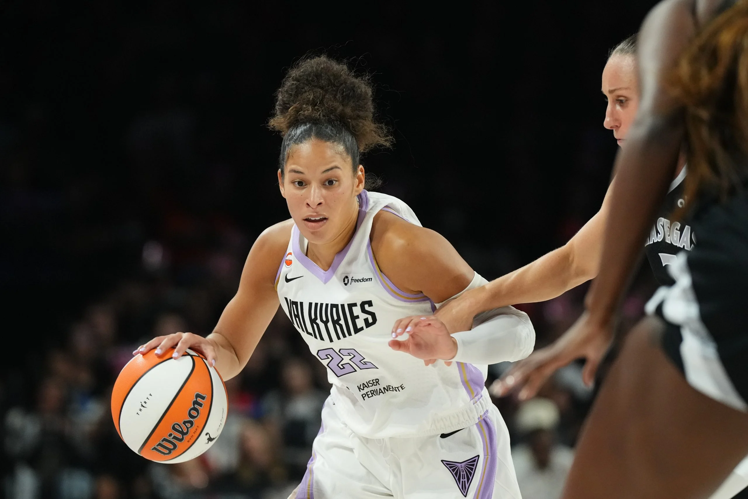 WNBA总决赛G1:梦想vs女武神,谁能先拔头筹? WNBA总决赛G1:梦想vs女武神,谁能先拔头筹?