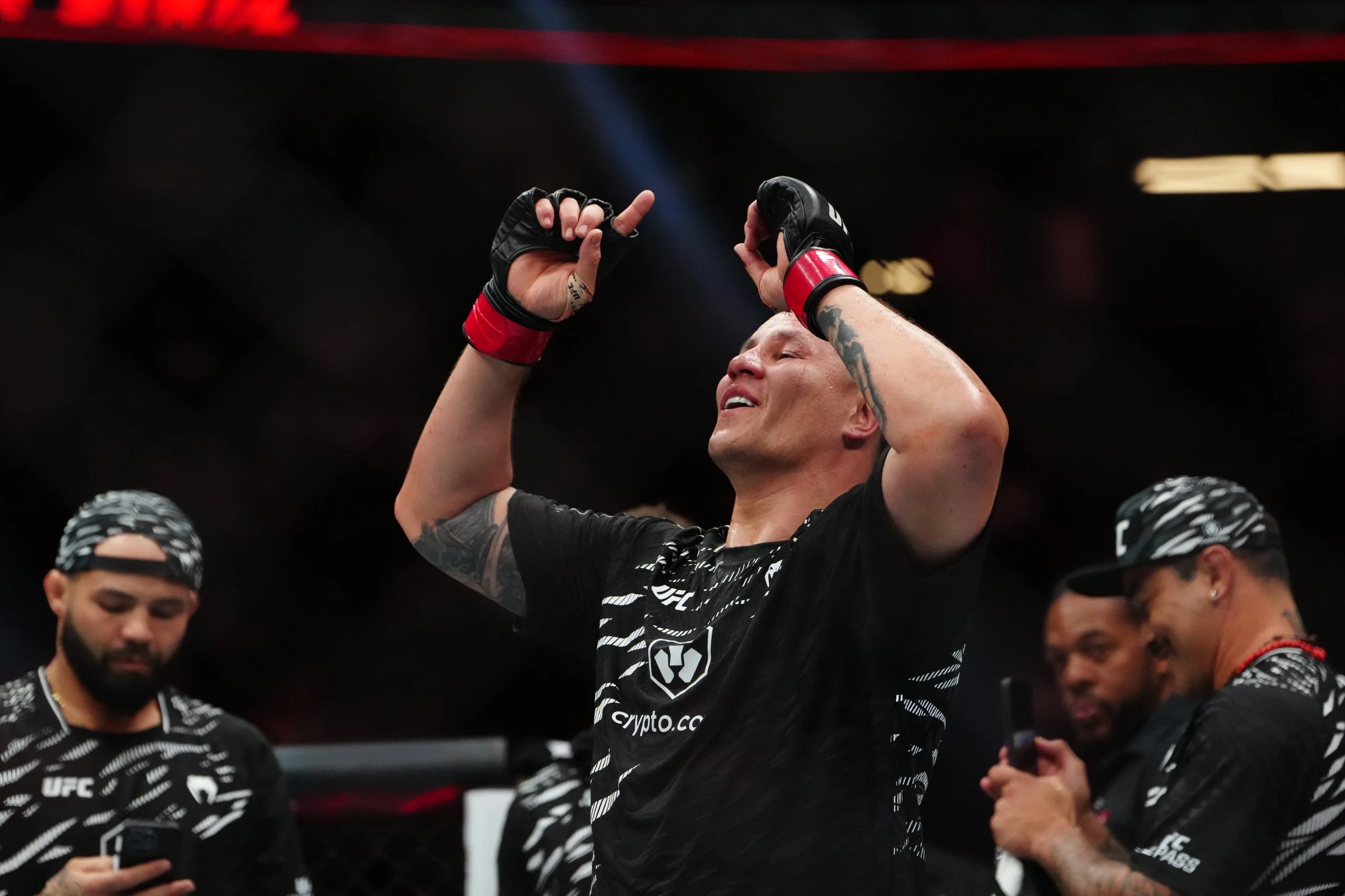 UFC埃德蒙顿垫场赛:专家深度解析,高价值投注机会一览 UFC埃德蒙顿垫场赛:专家深度解析,高价值投注机会一览