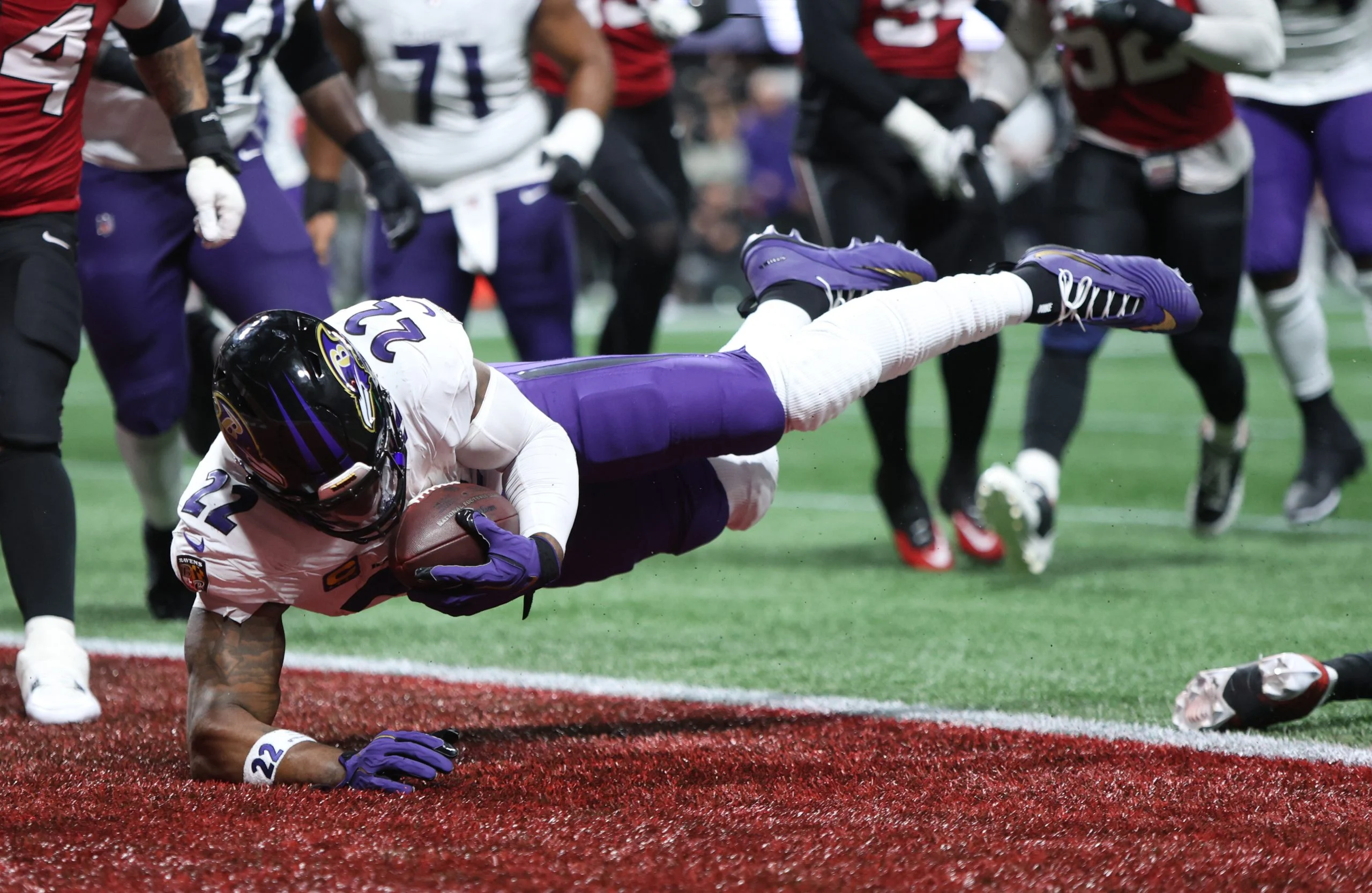 NFL第六周:乌鸦vs布朗前瞻与深度投注分析 NFL第六周:乌鸦vs布朗前瞻与深度投注分析