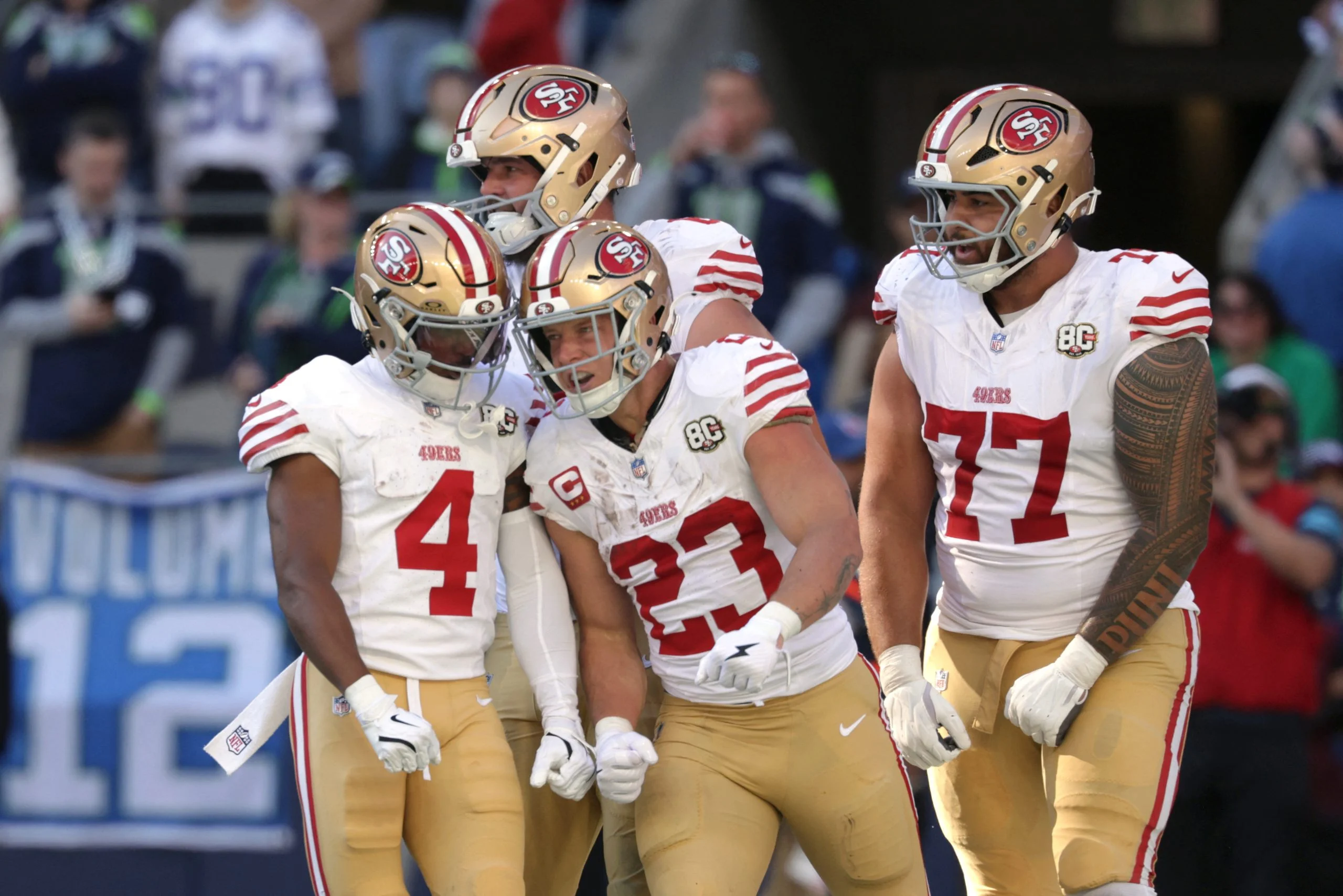 NFL周一夜赛前瞻:指挥官vs49人,专家深度解析球员盘口 NFL周一夜赛前瞻:指挥官vs49人,专家深度解析球员盘口