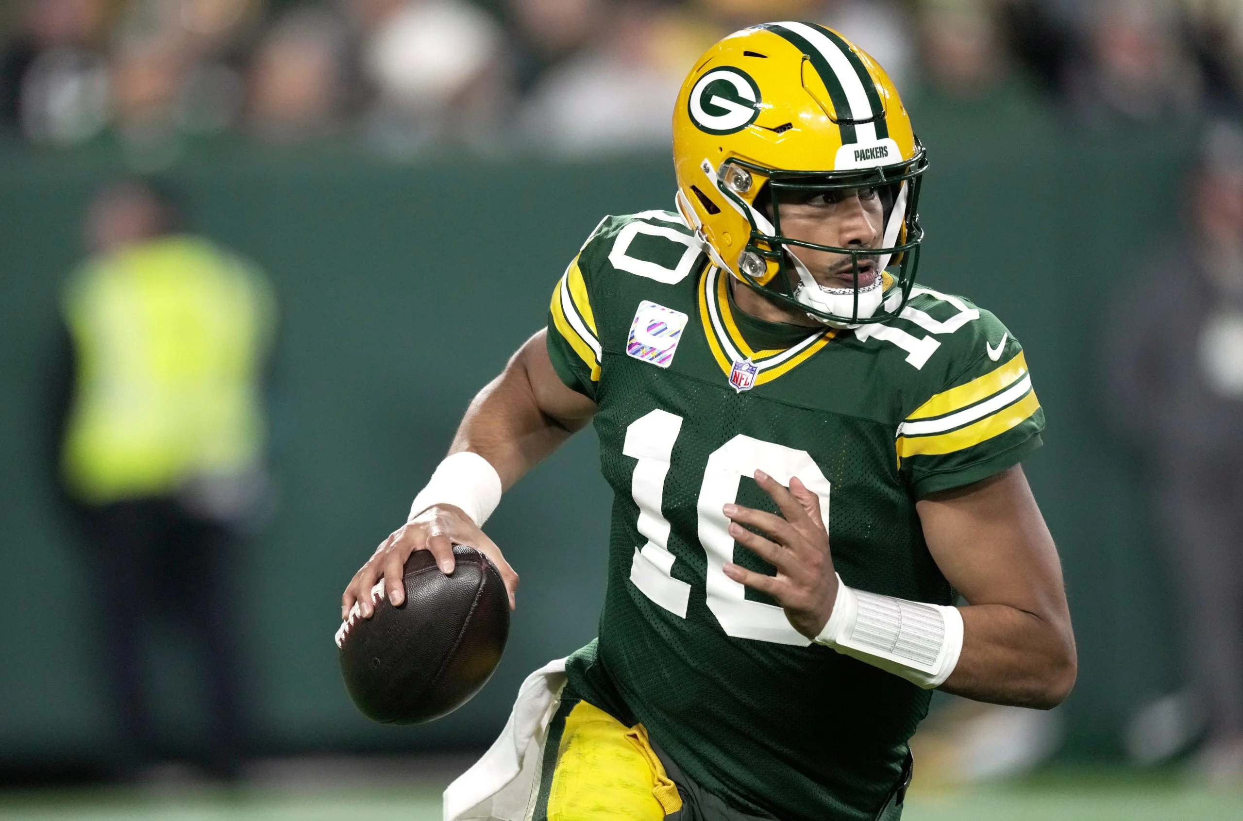 NFL第七周冷门预测:三大黑马逆袭机会分析 NFL第七周冷门预测:三大黑马逆袭机会分析