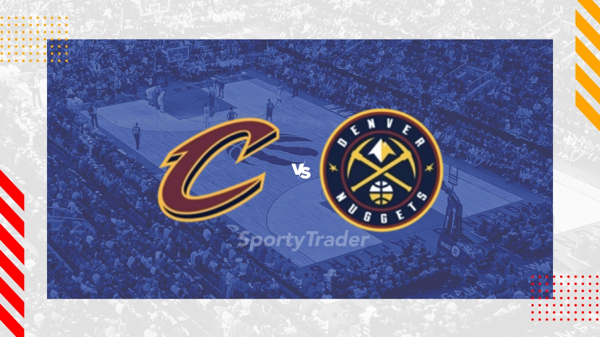 NBA前瞻:骑士主场迎战掘金,谁能笑到最后? NBA前瞻:骑士主场迎战掘金,谁能笑到最后?