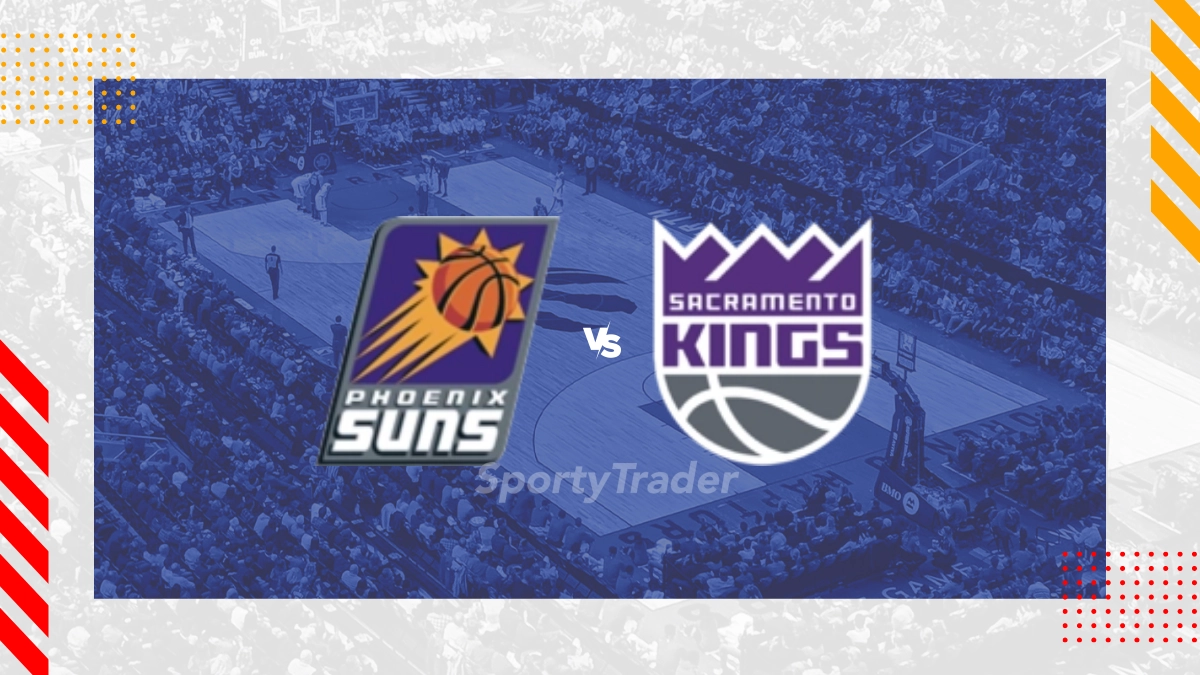 NBA前瞻：太阳VS国王，疲惫国王能否阻挡太阳复仇之路？