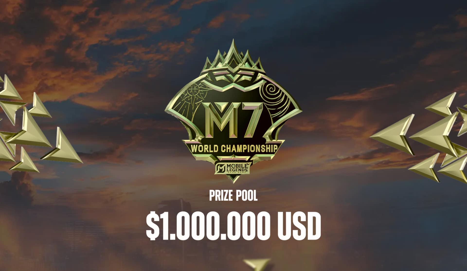 M7世界赛:Mobile Legends电竞盛宴重燃战火,百万奖金花落谁家? M7世界赛:Mobile Legends电竞盛宴重燃战火,百万奖金花落谁家?