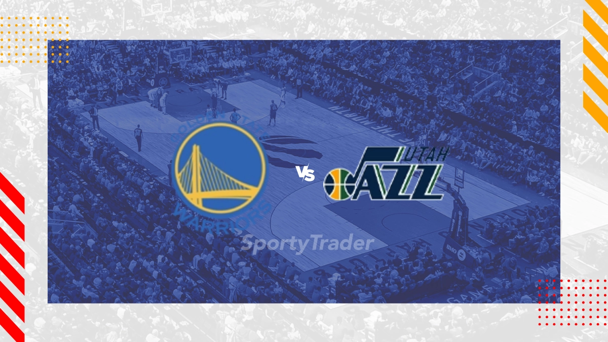 NBA前瞻:勇士爵士伤兵满营,高分对决一触即发? NBA前瞻:勇士爵士伤兵满营,高分对决一触即发?