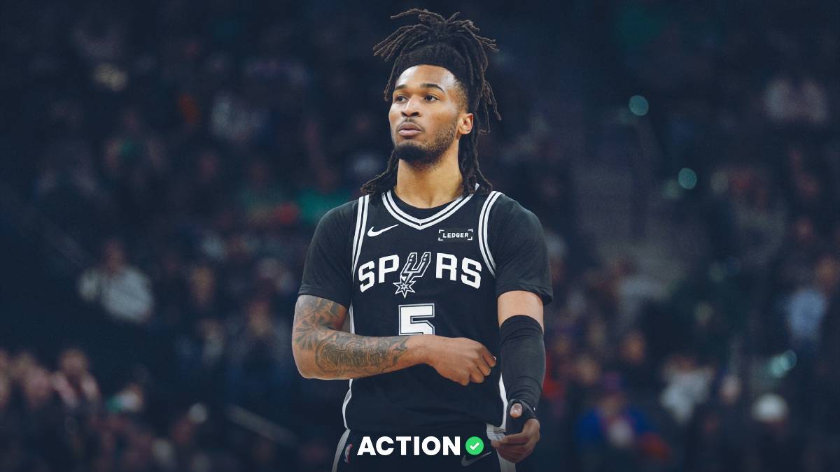 NBA前瞻:拓荒者vs马刺,资深分析师独家投注揭秘 NBA前瞻:拓荒者vs马刺,资深分析师独家投注揭秘