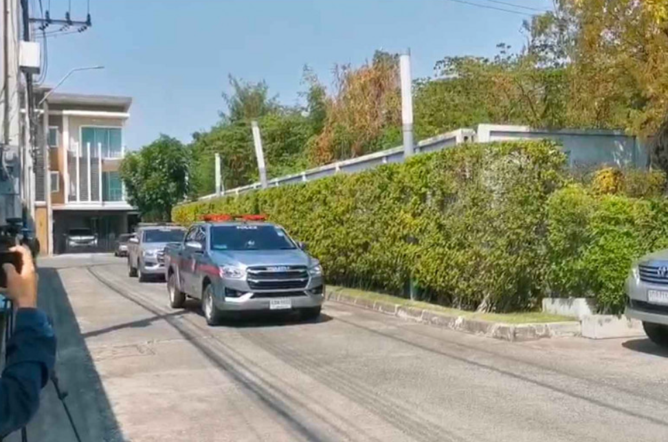 泰国警界地震:前副总警长涉网络博彩受贿案移交NACC 泰国警界地震:前副总警长涉网络博彩受贿案移交NACC