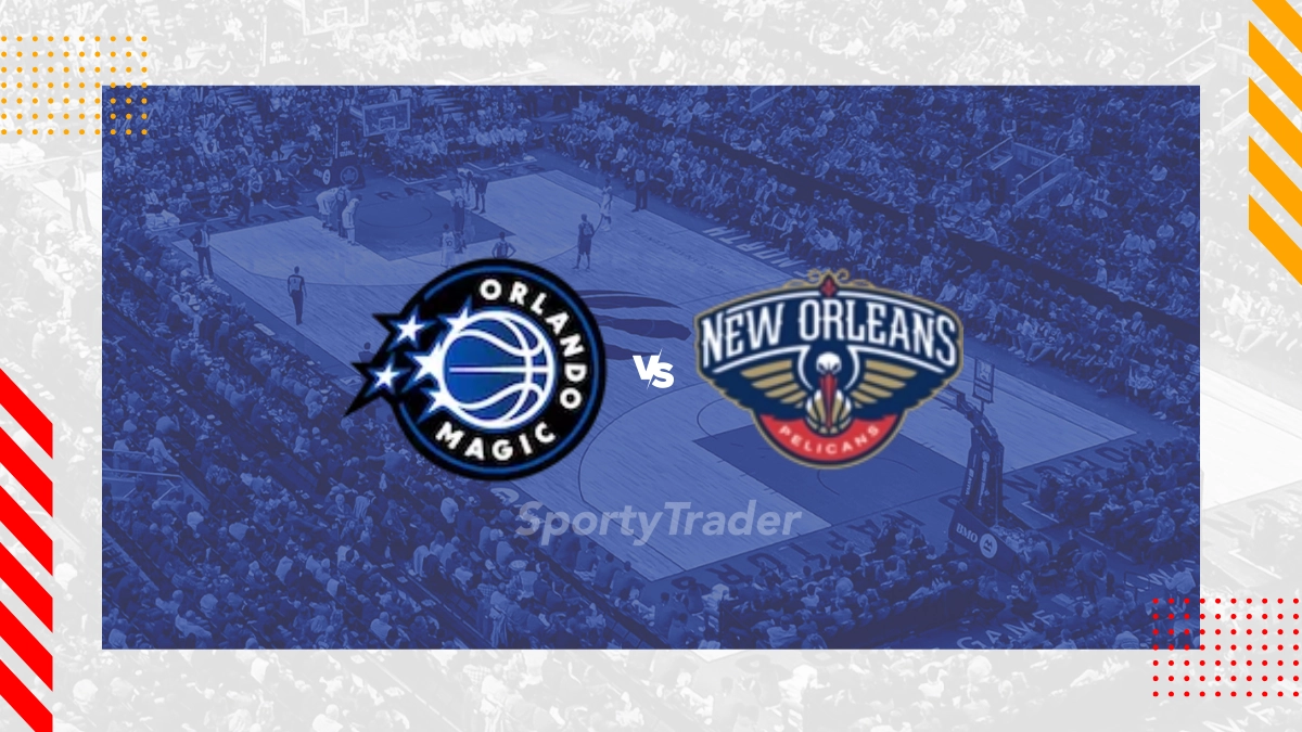 NBA前瞻:魔术主场迎战鹈鹕,伤兵满营恐遭爆冷? NBA前瞻:魔术主场迎战鹈鹕,伤兵满营恐遭爆冷?