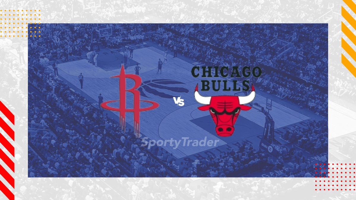NBA前瞻：火箭主场迎战公牛，伤病潮下谁能称雄？