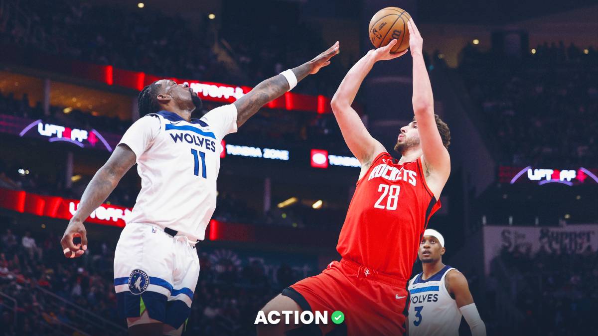 NBA焦点战:森林狼VS火箭深度分析,附精准投注预测 NBA焦点战:森林狼VS火箭深度分析,附精准投注预测