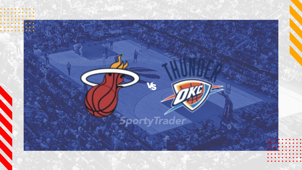 NBA焦点战：热火VS雷霆深度分析，SGA能否再次爆发？