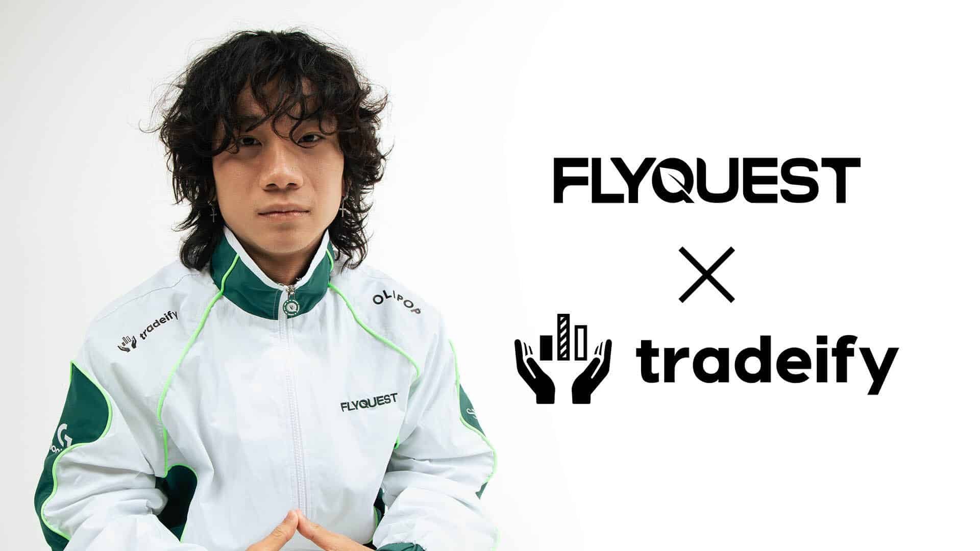 FlyQuest重磅联手Tradeify,电竞豪门开启LCS新征程 FlyQuest重磅联手Tradeify,电竞豪门开启LCS新征程