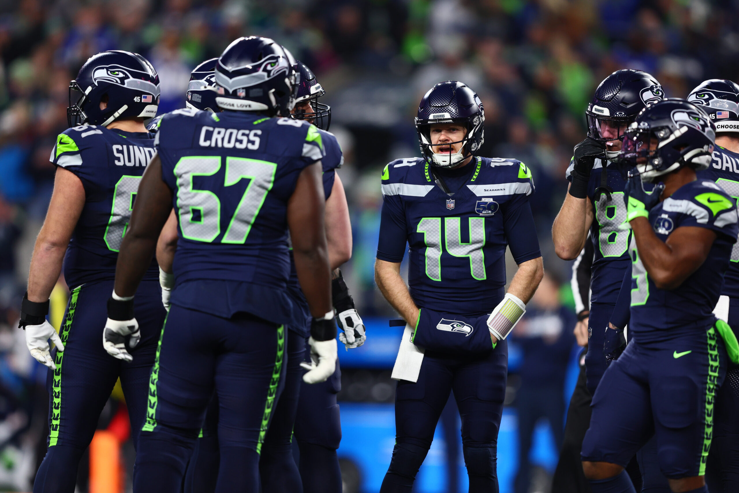NFL前瞻：NFC冠军赛公羊海鹰伤病报告深度解析