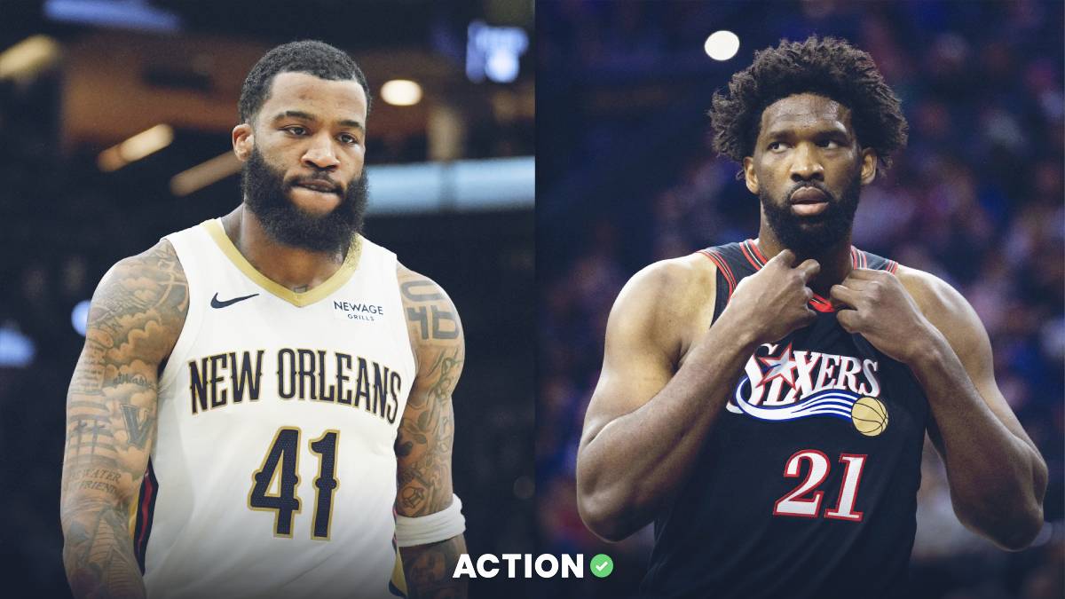 NBA前瞻:76人主场迎战鹈鹕,艾弗森传奇之夜能否助攻大分? NBA前瞻:76人主场迎战鹈鹕,艾弗森传奇之夜能否助攻大分?