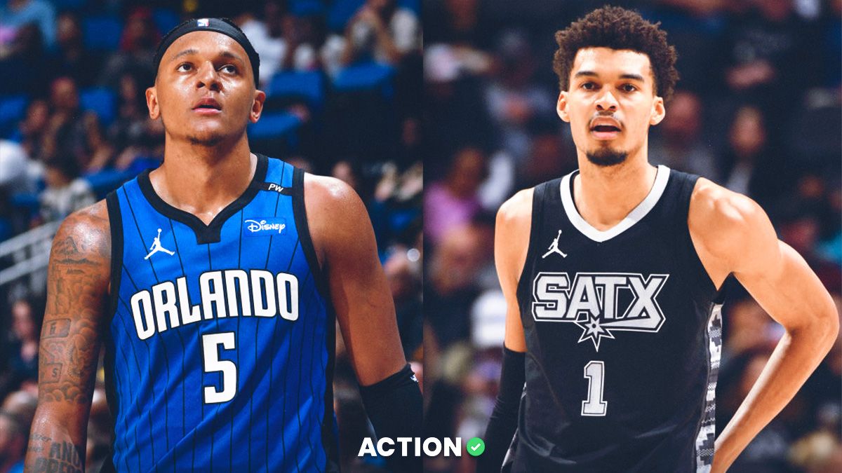 NBA前瞻:魔术客战马刺,225.5分大球能否打出? NBA前瞻:魔术客战马刺,225.5分大球能否打出?
