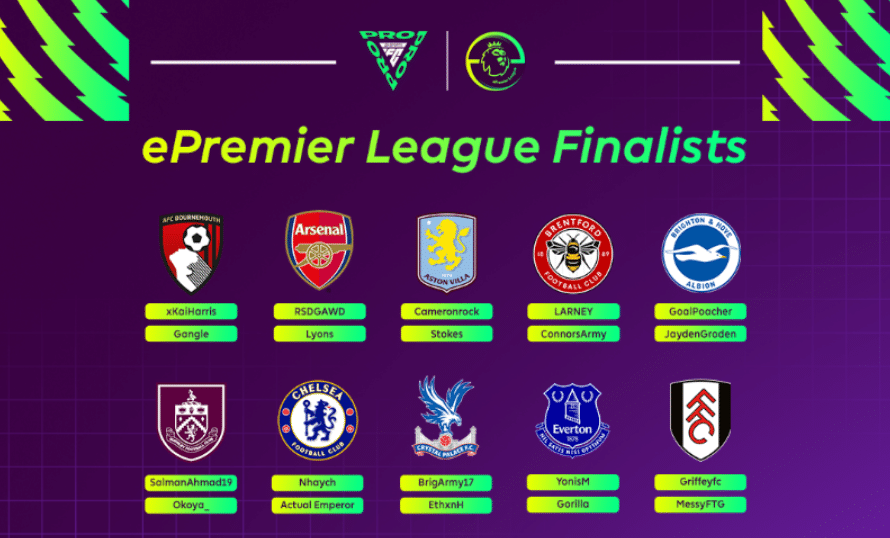 ePremier League 2025/26赛季前瞻:电竞豪门逐鹿,新军挑战霸主 ePremier League 2025/26赛季前瞻:电竞豪门逐鹿,新军挑战霸主