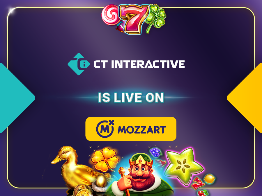 CT Interactive与Mozzartbet.rs强强联手,深耕塞尔维亚市场 CT Interactive与Mozzartbet.rs强强联手,深耕塞尔维亚市场