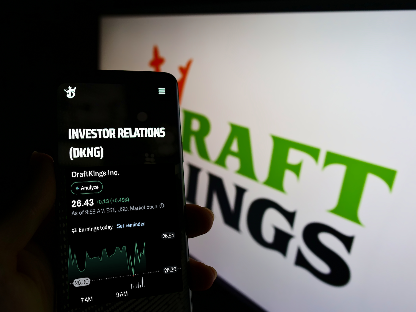 DraftKings财报暴雷：股价跳水，2026指引不及预期，未来何去何从？