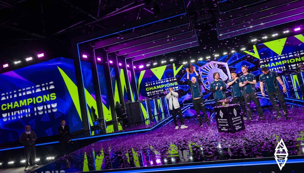 Team Liquid重夺Dota2 BLAST Slam冠军,宣告王者归来 Team Liquid重夺Dota2 BLAST Slam冠军,宣告王者归来