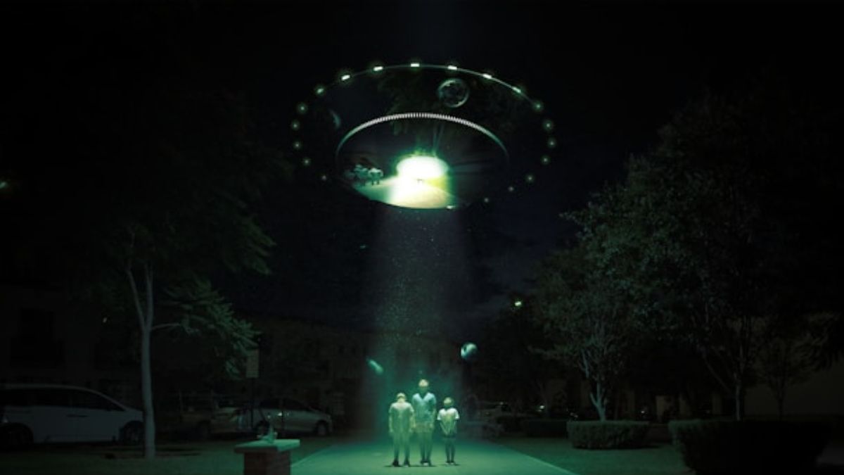特朗普承诺公开外星人档案,预测市场交易量暴涨 特朗普承诺公开外星人档案,预测市场交易量暴涨