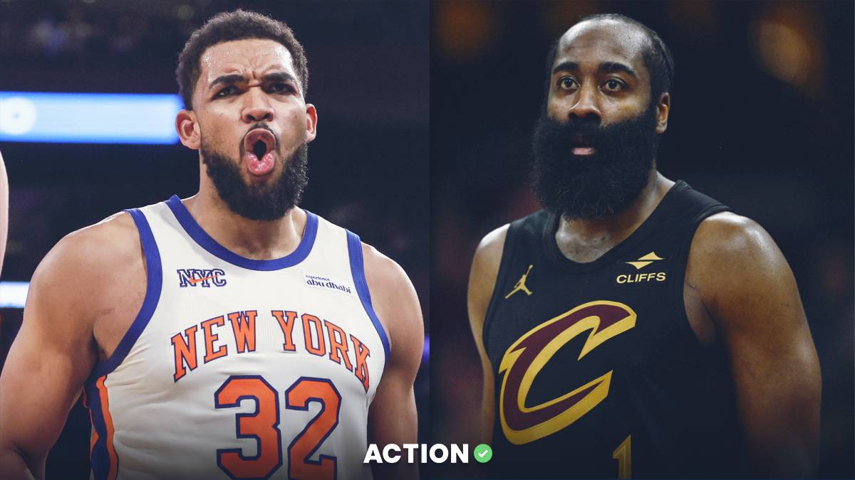 NBA焦点战:尼克斯客场挑战骑士,东部强强对话谁主沉浮? NBA焦点战:尼克斯客场挑战骑士,东部强强对话谁主沉浮?