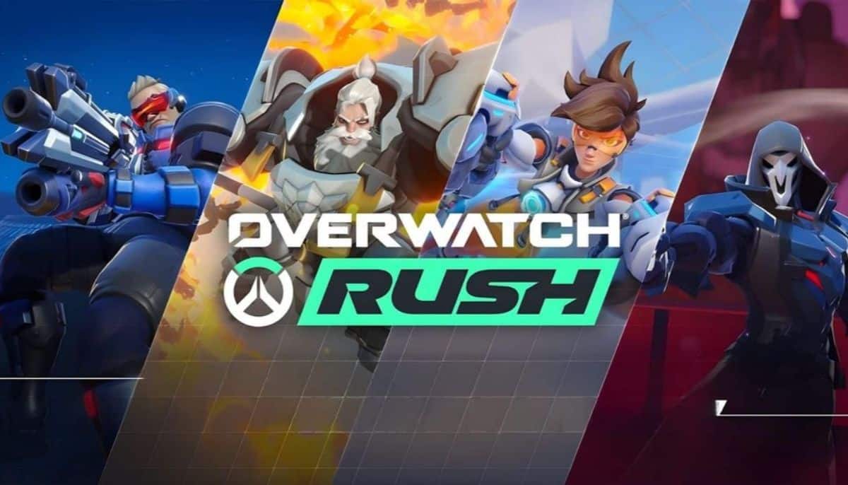 《Overwatch Rush》手游版爆料:英雄阵容、全新职业系统深度解析 《Overwatch Rush》手游版爆料:英雄阵容、全新职业系统深度解析