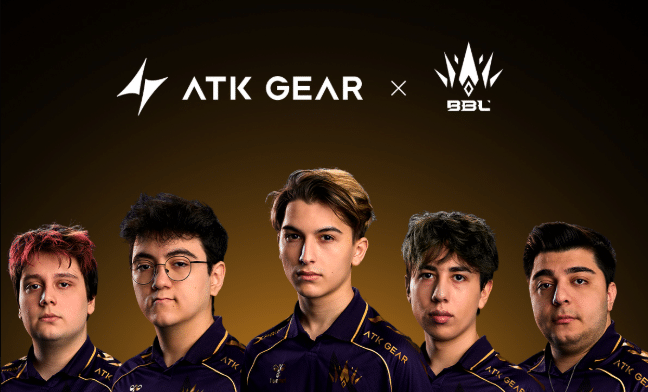 ATK Gear联手BBL Esports征战瓦洛兰特大师赛 ATK Gear联手BBL Esports征战瓦洛兰特大师赛