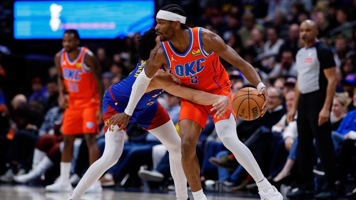 NBA前瞻：雷霆主场欲横扫勇士，西部榜首能否延续强势？