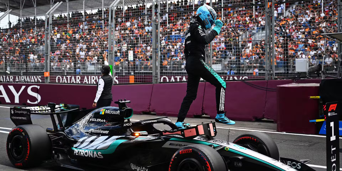 2026 F1中国大奖赛前瞻:梅赛德斯能否延续强势? 2026 F1中国大奖赛前瞻:梅赛德斯能否延续强势?