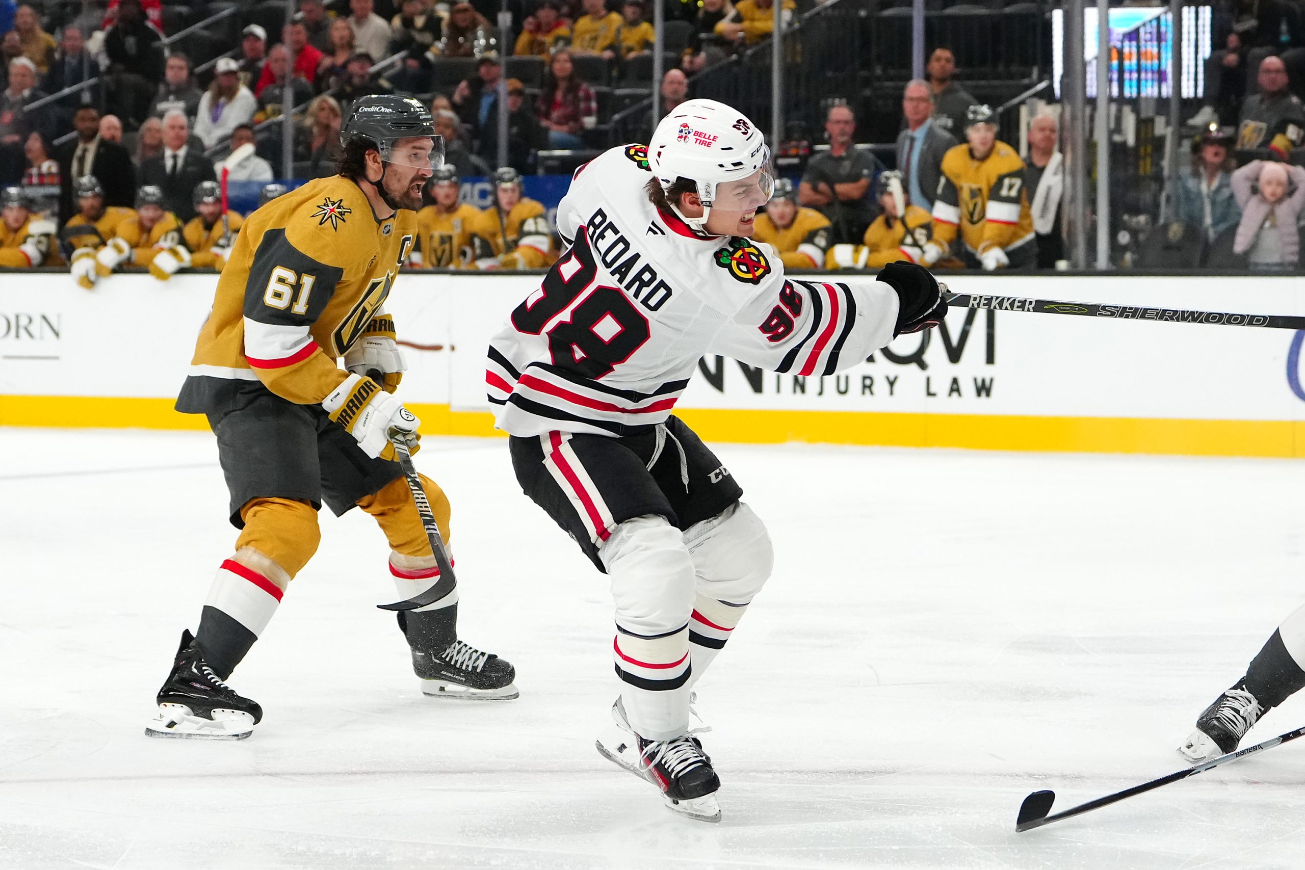 NHL前瞻：黑鹰大战金骑士，高分对决还是冷门迭爆？