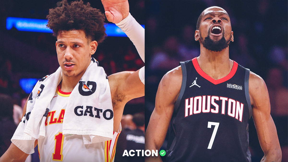 NBA前瞻:老鹰势头正猛,火箭主场能否止颓?深度解析与投注建议 NBA前瞻:老鹰势头正猛,火箭主场能否止颓?深度解析与投注建议