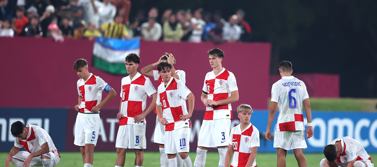 U17欧青赛前瞻:克罗地亚青年军能否延续强势? U17欧青赛前瞻:克罗地亚青年军能否延续强势?